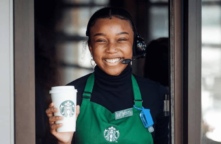 Starbucks Black Lives Matter Internal Memo