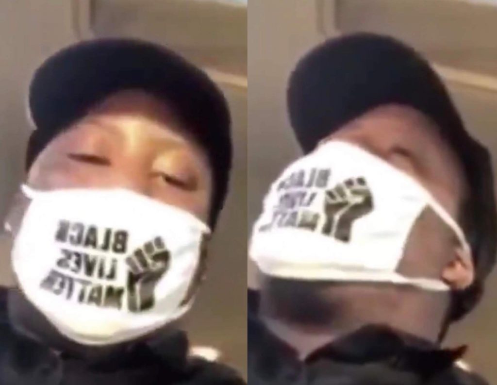 Taco Bell Black Lives Matter Denzel Skinner
