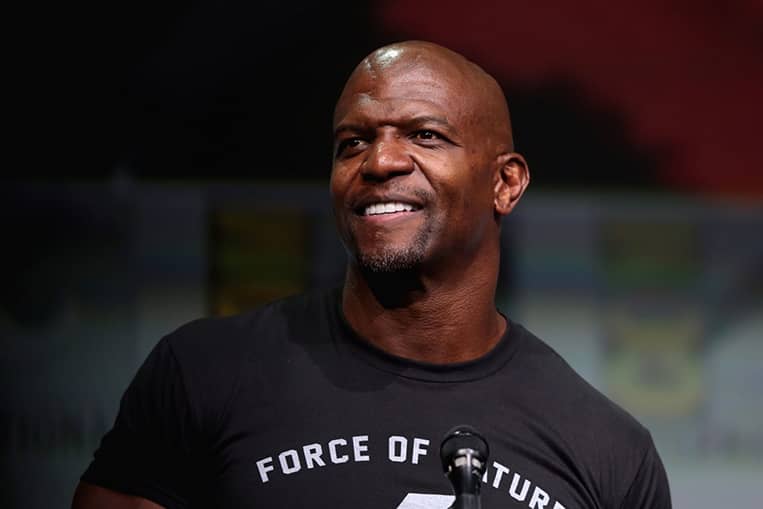 Terry Crews Black Lives Matter America's Got Talent