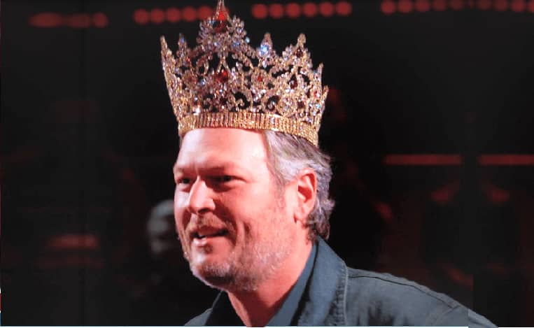Top 10 Blake Shelton Moments, On The Voice And Beyond