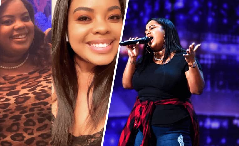 Shaquira McGrath on AGT