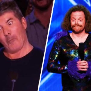 Alex Hooper was on America's Got Talent
