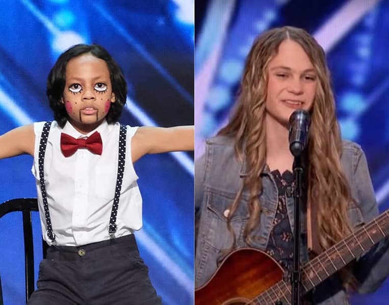 America's Got Talent Live Shows Judge Cuts