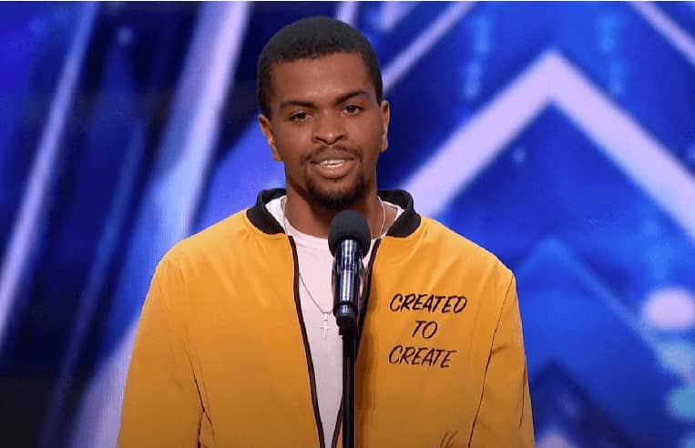 America's Got Talent Sofia Vergara Brandon Leake