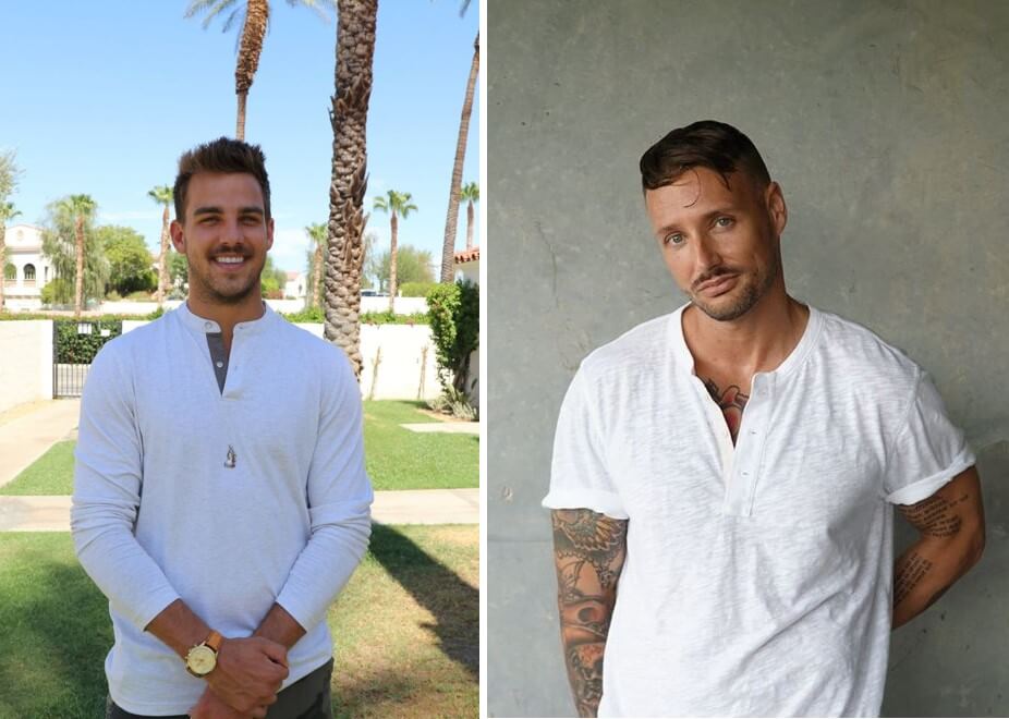 Bachelorette Noah Page