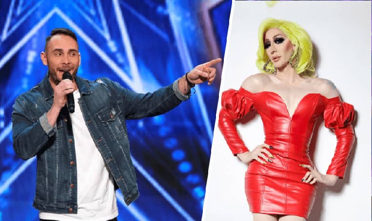 Detox Warns AGT Singer Kameron Ross About The Reality Of RealityTV