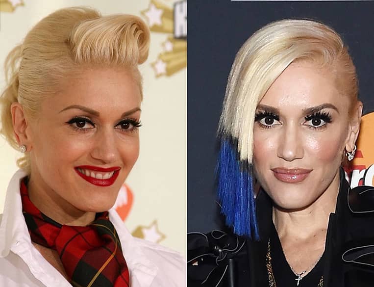 Gwen Stefani The voice