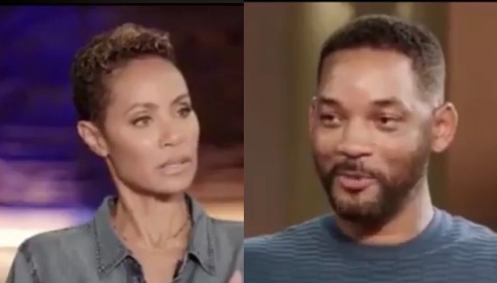Jada Pinkett Smith August Alsina Will Smith Red Table Talk