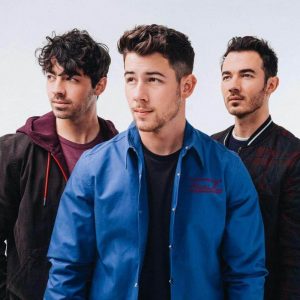 Jonas Brothers Black Lives Matter Joseph Mensah