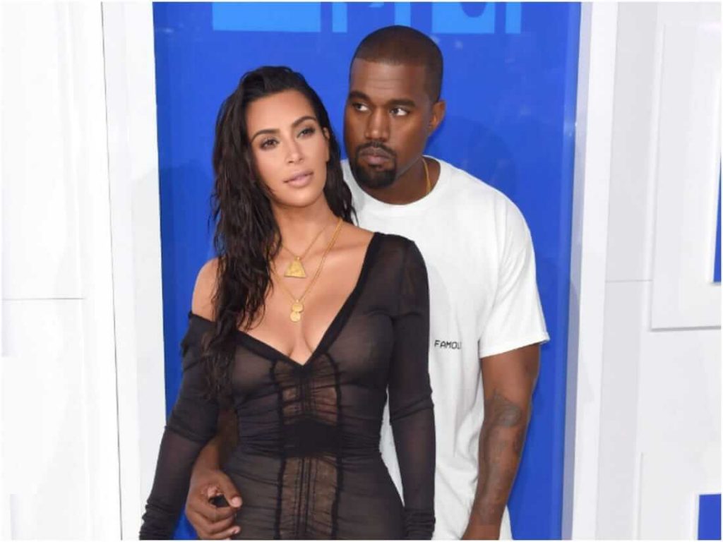 Kanye West Kim Kardashian Kris Jenner President