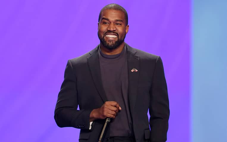 Kanye West President Kim Kardashian Elon Musk