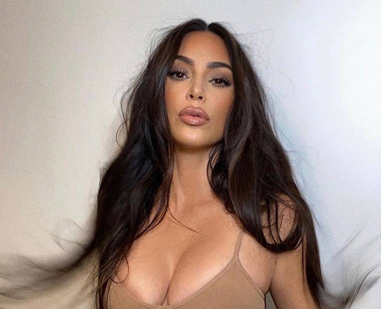 Kim Kardashian Skims