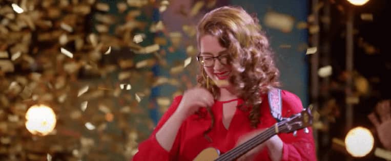 Mandy Harvey America's Got Talent