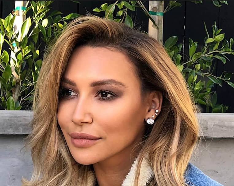 Naya Rivera Lake Piru Glee Dead