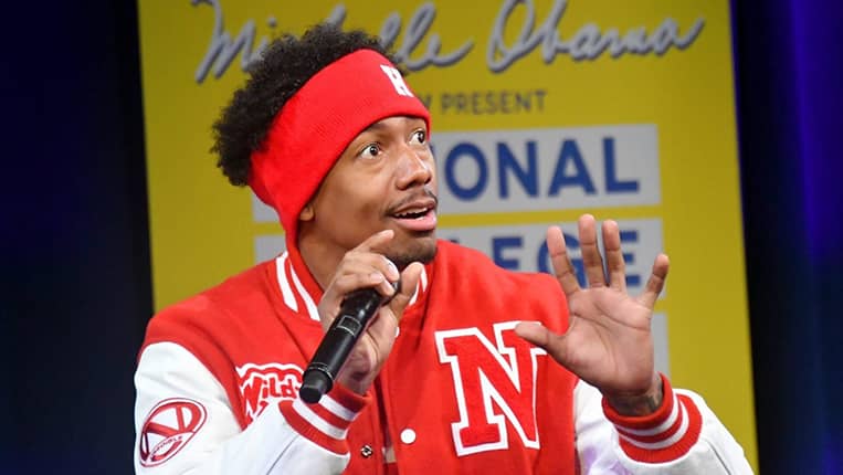 Nick Cannon Viacom The Masked Singer America's Got Talent
