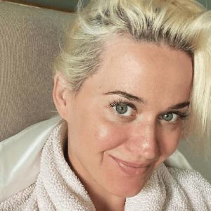 Pregnant Katy Perry Joins Orlando Bloom For A Beach Day Just Ahead Of Her Due Date