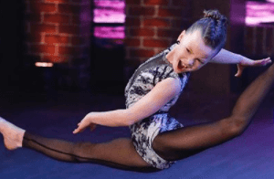 Savannah Manzel World of Dance.
