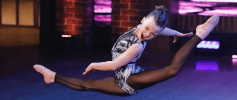 Savannah Manzel World of Dance.