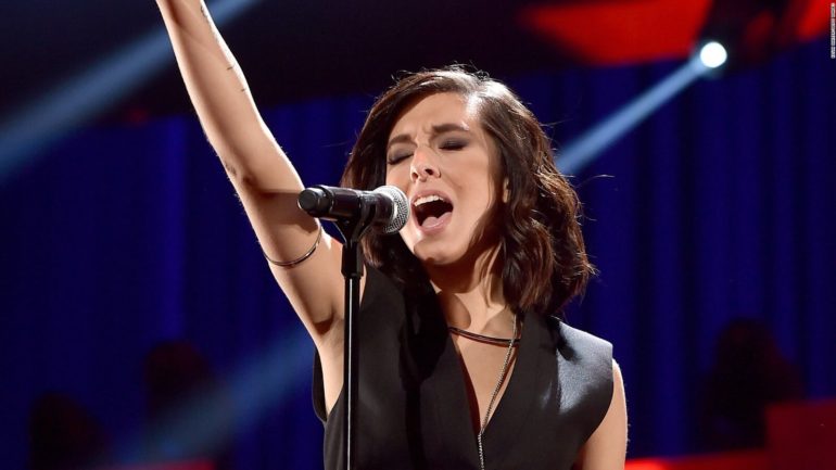 The Voice Christina Grimmie