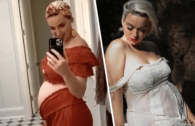 katy perry baby name