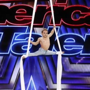 America's Got Talent Alan Silva