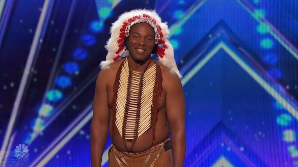 America's Got Talent Simon Cowell