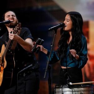 America's Got Talent Us The Duo