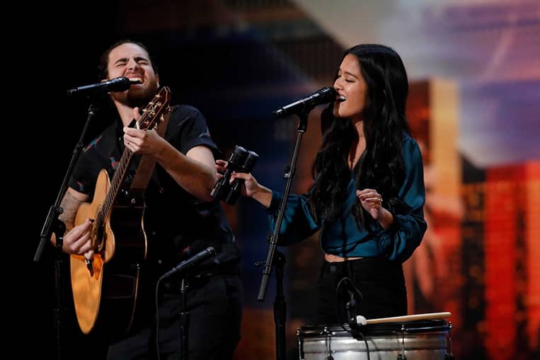 America's Got Talent Us The Duo