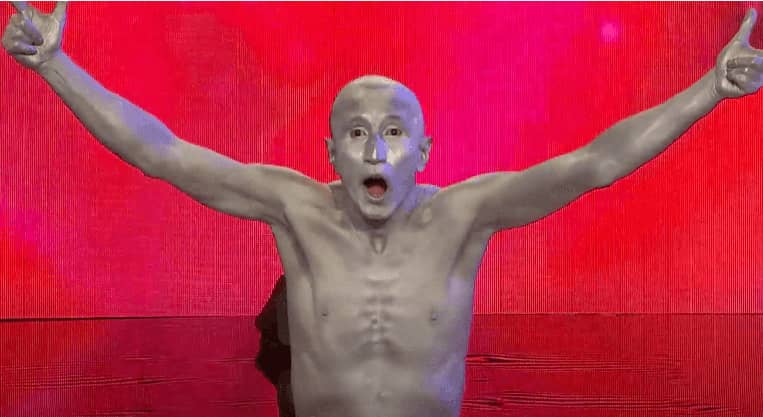 Asia's Got Talent Roy Payamal