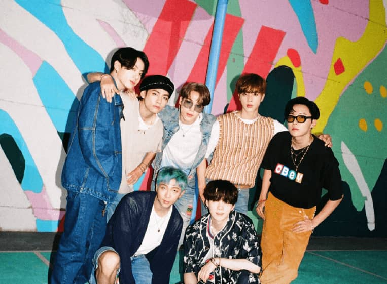 BTS Dynamite BTS Army