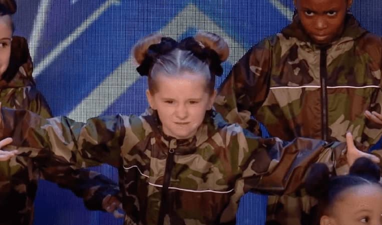 Britain's Got Talent Mini Beez