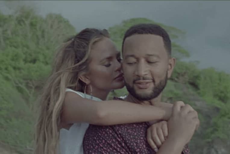 Chrissy Teigen John Legend The Voice