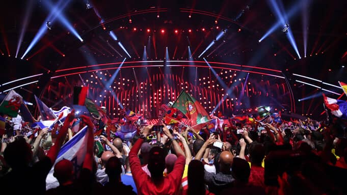 Eurovision The American Song Contest