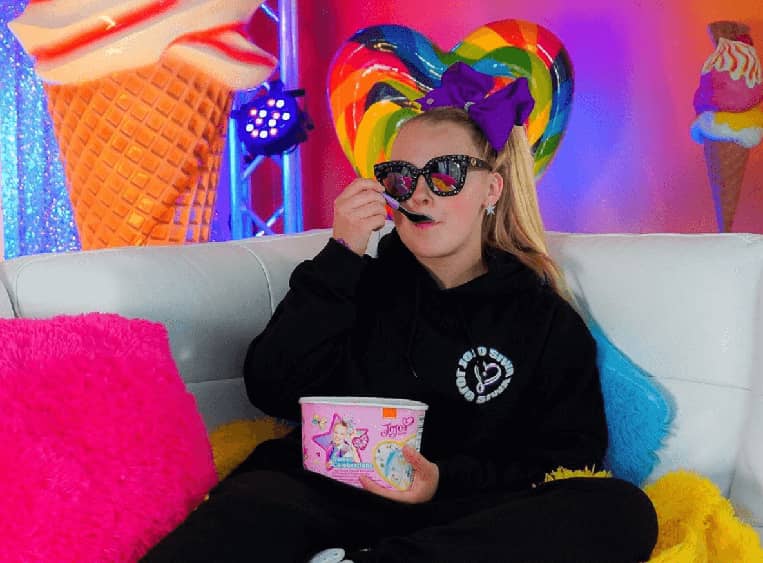 JoJo Siwa Mark Bontempo The Masked Singer