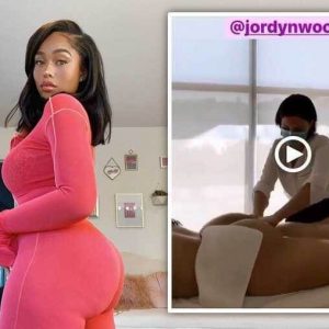 Jordyn Woods Kylie Jenner The Masked Singer