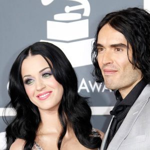 Katy Perry Russell Brand Orlando Bloom American Idol