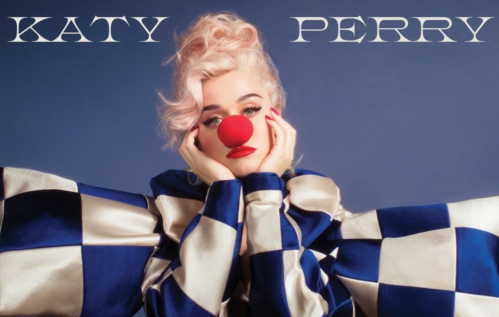 Katy Perry Smile album