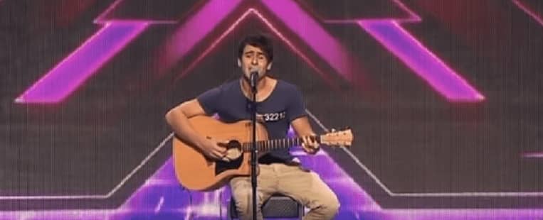 Pakistani Performer X Factor