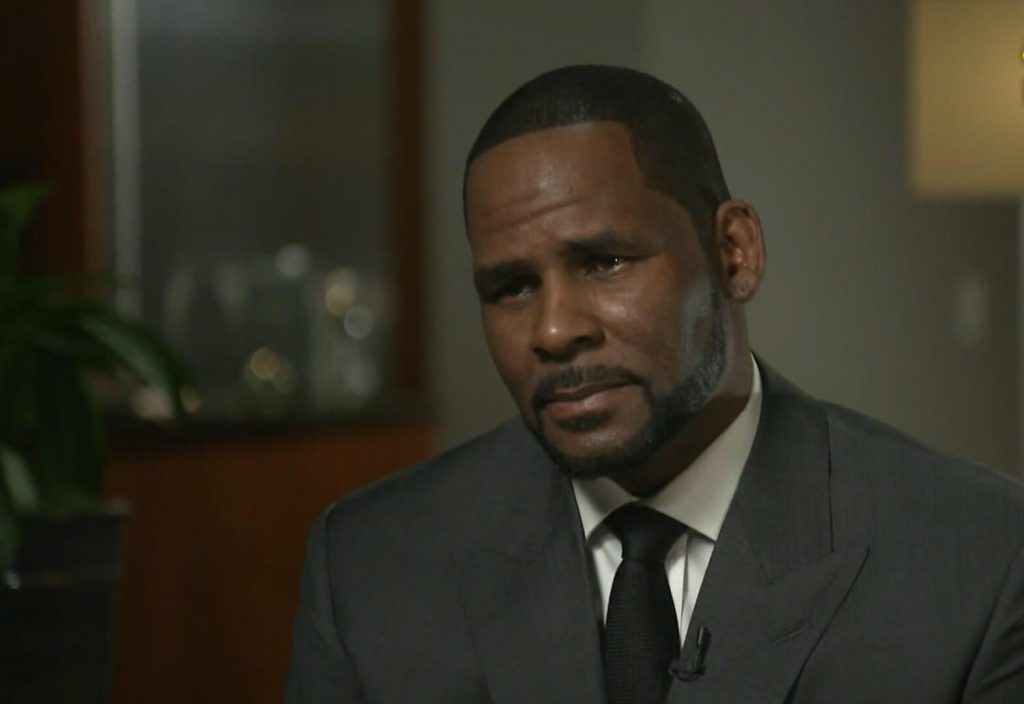 R.Kelly Metropolitan Correctional Center