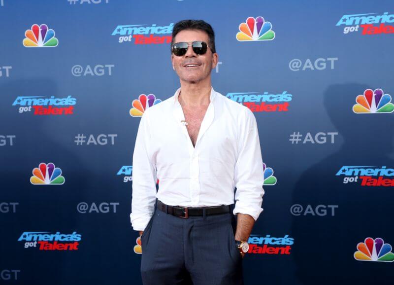 Simon Cowell America's Got Talent Britain's Got Talent