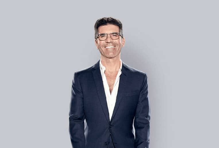 Simon Cowell America's Got Talent Kelly Clarkson