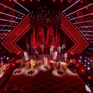DWTS Season 29 First Round Elimination