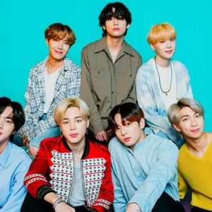 bts became popular in America