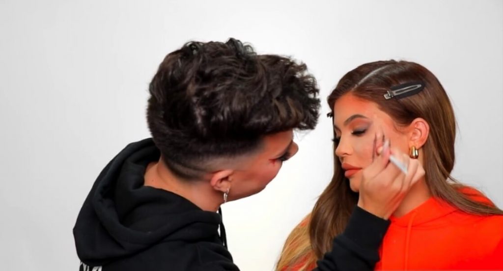 Kylie-Jenner-James-Charles-Keeping-Up-With-The-Kardashians