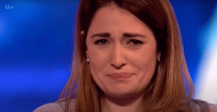 Sian Pattison Britain's Got Talent.