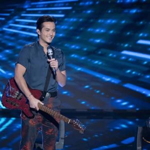 American-Idol-Laine-Hardy-Laci-Kaye-Booth-Dillon-James-Grace-Leer-Friendsgiving-Live-At-The-Ryman