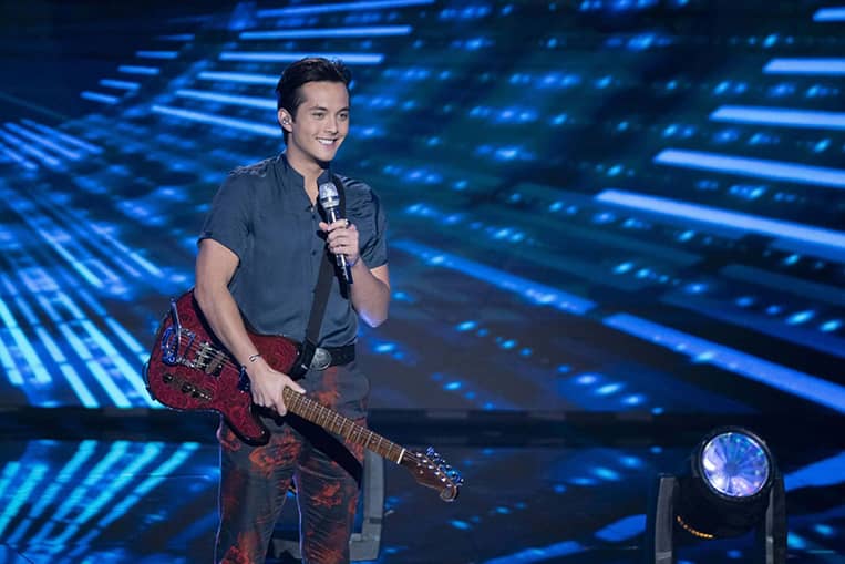 American-Idol-Laine-Hardy-Laci-Kaye-Booth-Dillon-James-Grace-Leer-Friendsgiving-Live-At-The-Ryman