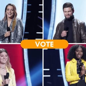 Everything To Know Heading Into 'The Voice's 4-Way Knockout Tonight [VIDEO]