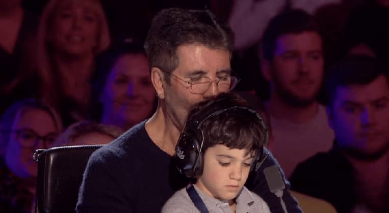 Simon-Cowell-Eric-Cowell-Lauren-Silverman-AGT-BGT