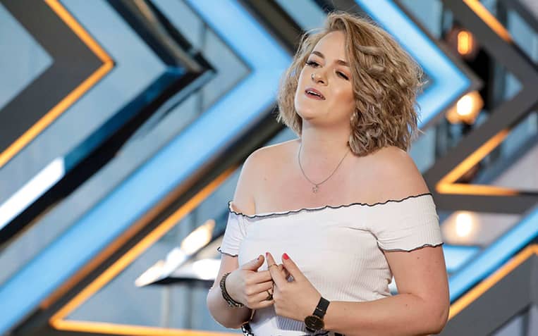 The X Factor UK audition that brings you to tears